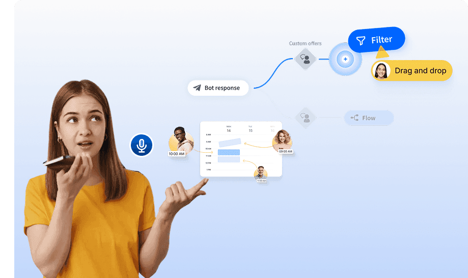 Voice Automation for Enterprise BPOs
