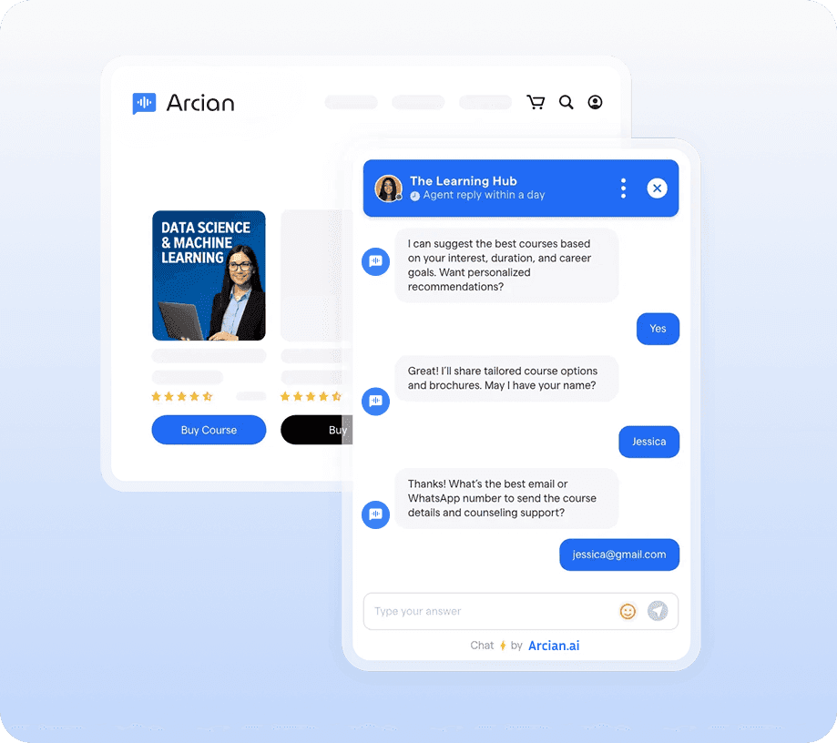 Customer Support Showcase