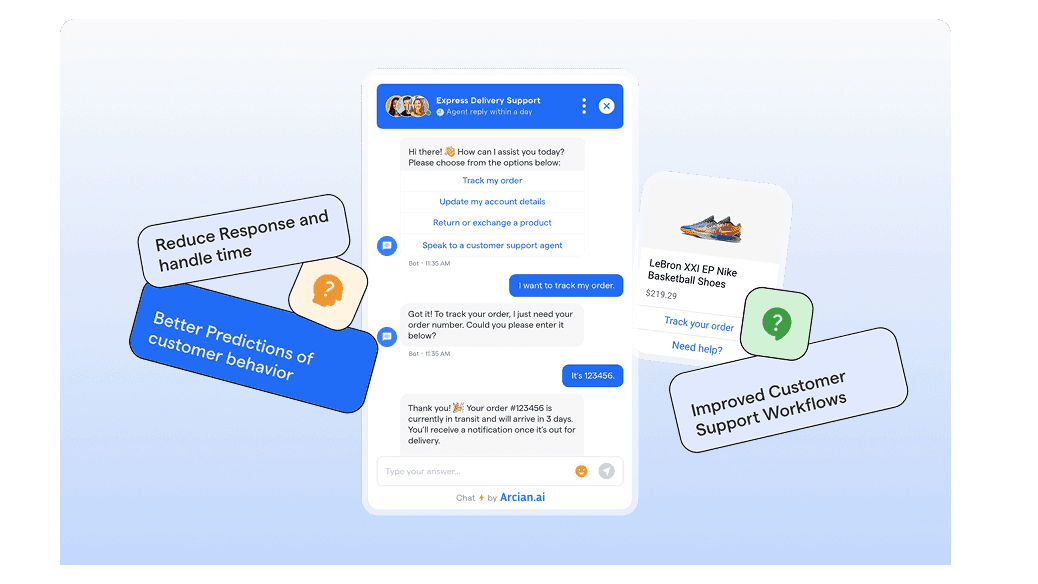 Enhance Customer Support with AI Agents