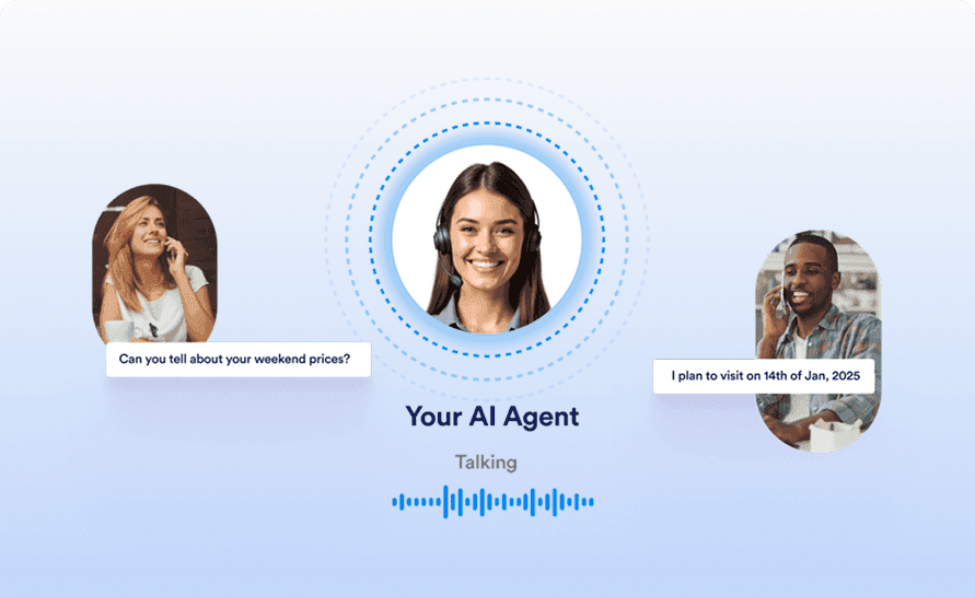 Automate Query Handling with AI Agents