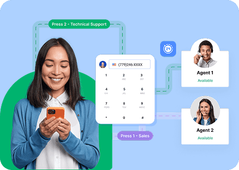 Streamlining Call Routing with IVR