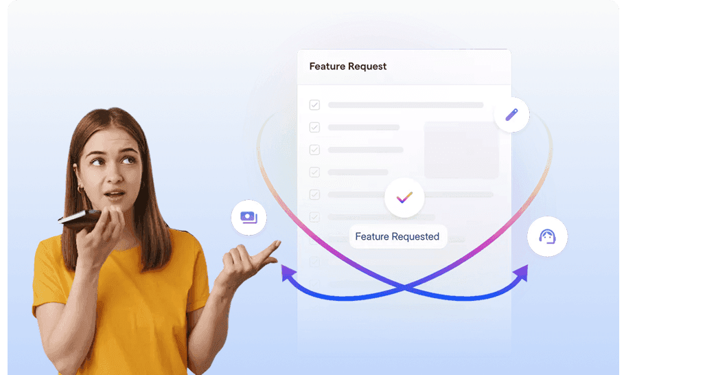 Collect Real-Time Feedback with AI Agents
